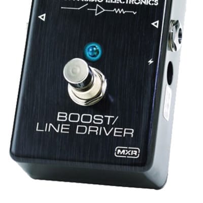 MXR MC401 CAE Boost/Line Driver | Reverb Belgium