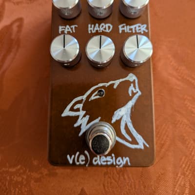 Reverb.com listing, price, conditions, and images for vfe-pedals-alpha-dog