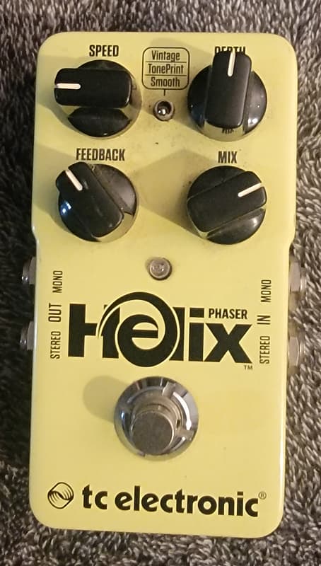 TC Electronic Helix Phaser