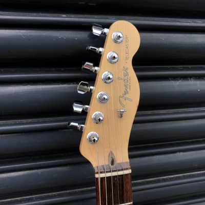 Fender Telecaster EX ALEXANDER DUMBLE 2000 - Natural image 7