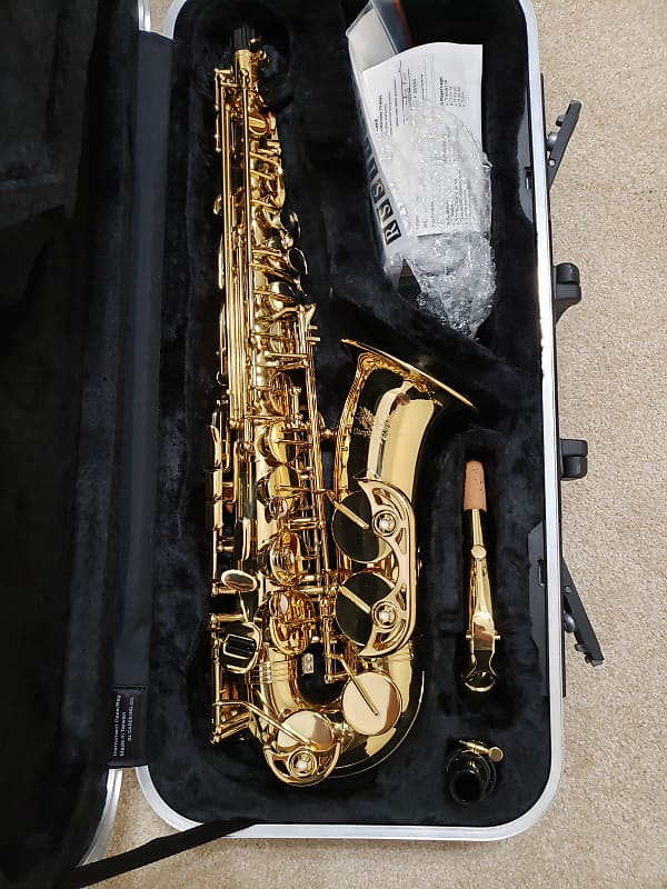 Stephanhouser alto online saxophone