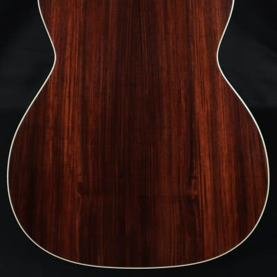Martin BC-16E Satin Natural Rosewood Acoustic Electric Bass Guitar image 7