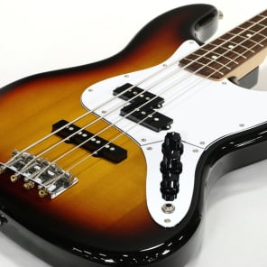Fender Japan Jazz Bass JB-STD/PJ | Reverb