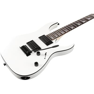 Ibanez GRGR120EX Electric Guitar White image 6