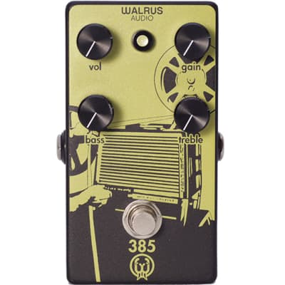 Walrus Audio 385 Overdrive Pedal image 5