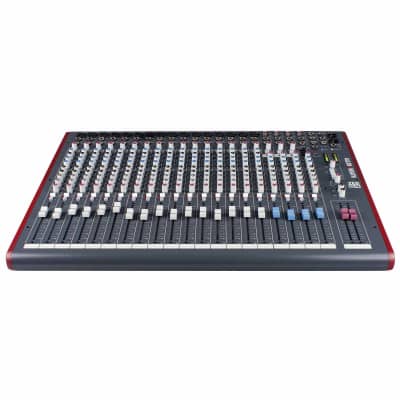Allen & Heath ZED-24 Multipurpose Mixer for Live Sound and Recording image 4