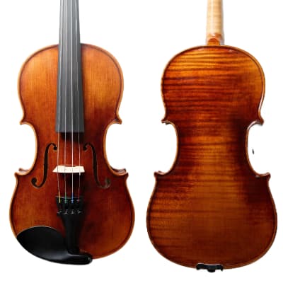 Josef Jan Dvorak バイオリン　No.220 4/4 Strunal Josef Jan Dvorak 220 Violin Outfit Complete 4/4 Size Made