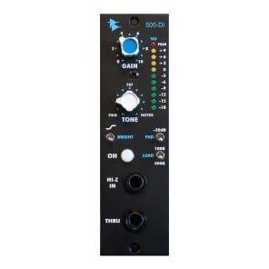 API 505-DI 500 Series Direct Interface Module