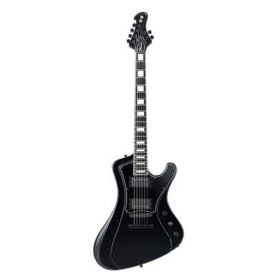 ESP E-II Stream-G | Reverb