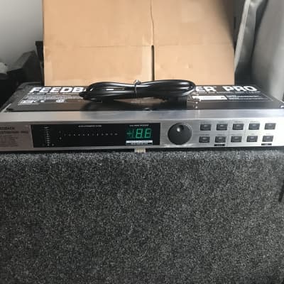 Behringer Ultramizer Pro DSP1400P | Reverb
