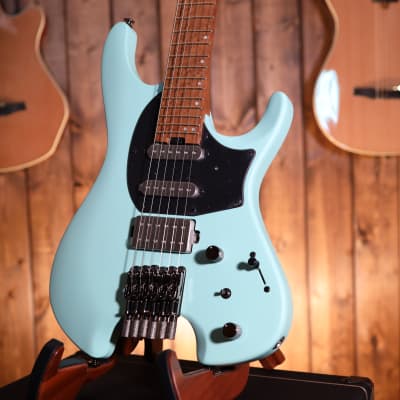 Ibanez Q54SFM - Sea Foam 9734 | Reverb