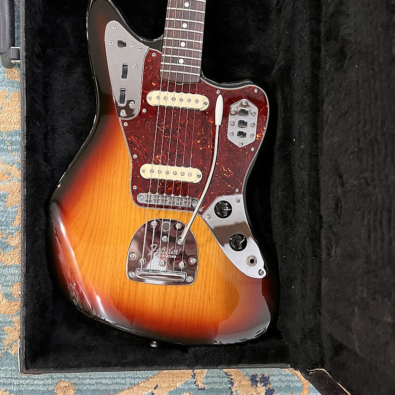 ギター fender classic player jaguar Fender Classic Player Jaguar Special | Reverb