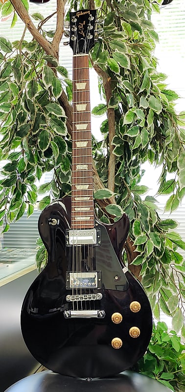 Gibson Les Paul Studio Pro 2014 120th Anniversary Electric Guitar - Black Cherry Pearl image 1