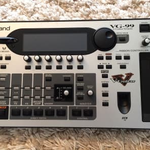 Roland VG-99 w/stand & FC-300 - Free Shipping! image 2