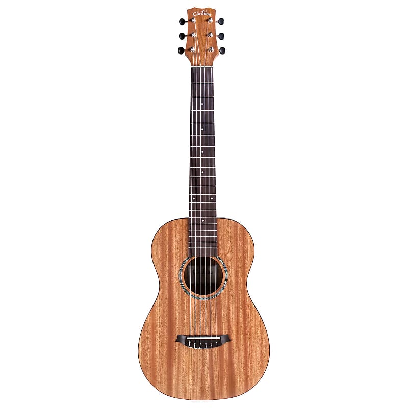Cordoba MINI-II-MH Classical Guitar, Mahogany image 1