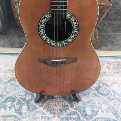 Ovation 1127 Glen Campbell Artist | Reverb