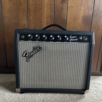 Fender super best sale champ x3