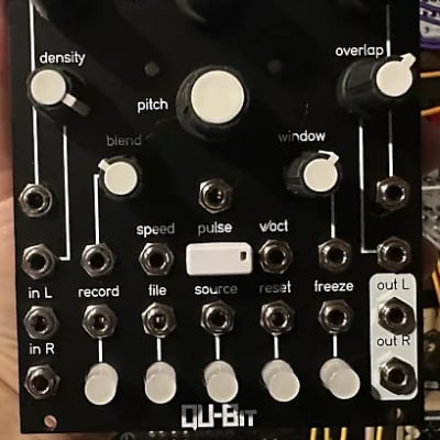 Qu-Bit Electronix Nebulae v2 Granular Sampler and DSP