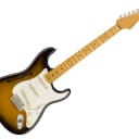 Fender Eric Johnson Signature Stratocaster Thinline - 2-Color Sunburst w/ Maple Fingerboard - Used