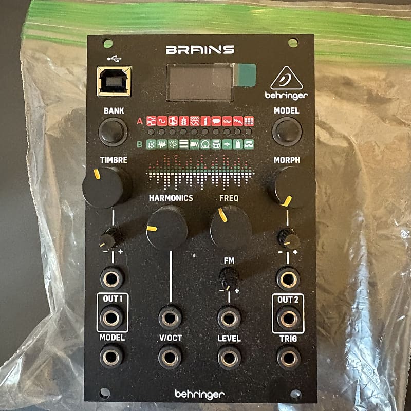 Behringer Brains