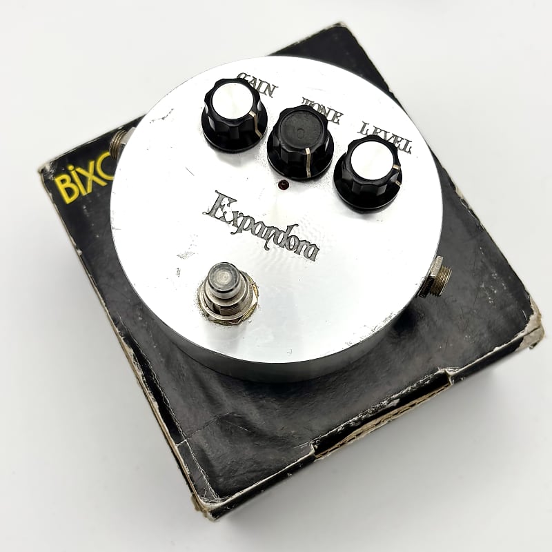 【美品・初期型】Bixonic Expandora EXP-2000 Bixonic EXP-2000 Expandora | Reverb