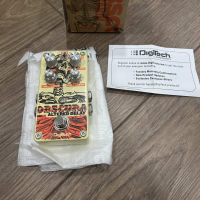 Reverb.com listing, price, conditions, and images for digitech-obscura