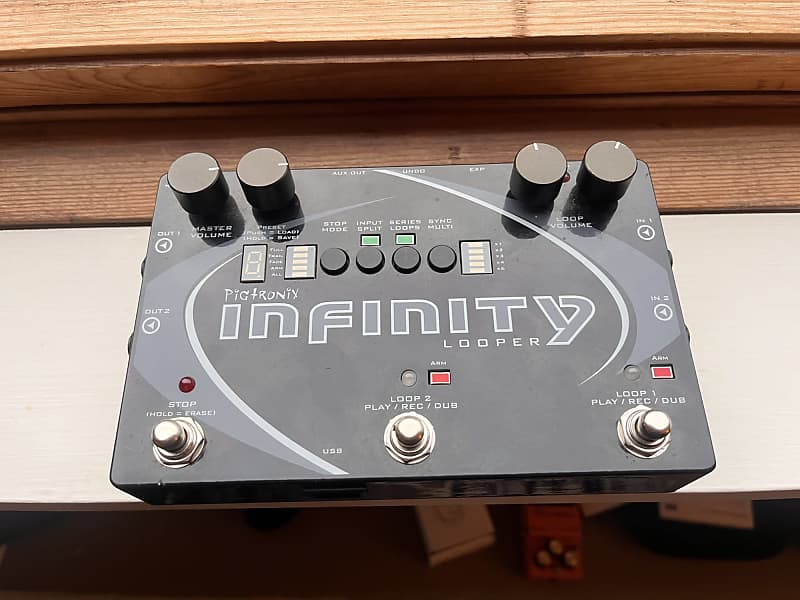 Pigtronix Infinity Looper