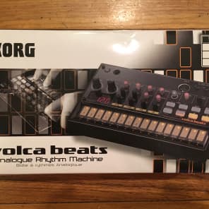 Korg Volca Beats with C78 Snare Mod and MIDI Out image 3