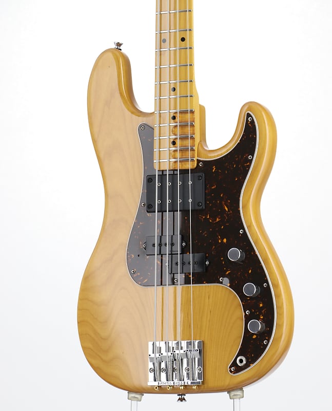Fender Japan PB HP Natural (02/21)
