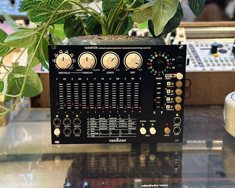Vermona meloDICER