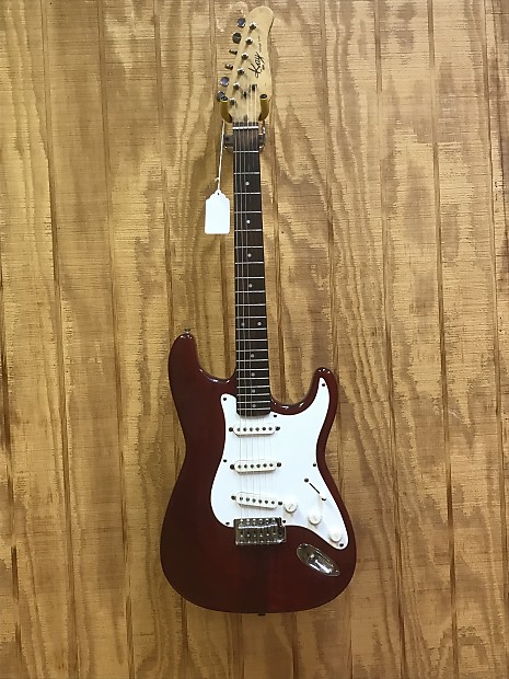 Kay vintage series electric guitar new arrivals