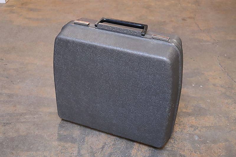 Slingerland  Snare Drum Case Suitcase Vintage 1970's #1 image 1