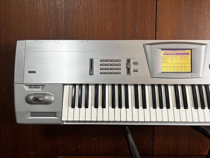 KORG trinity V3 シンセサイザー　音源モジュール　MOSS KORG trinity V3 シンセサイザー 音源モジュール MOSS KORG