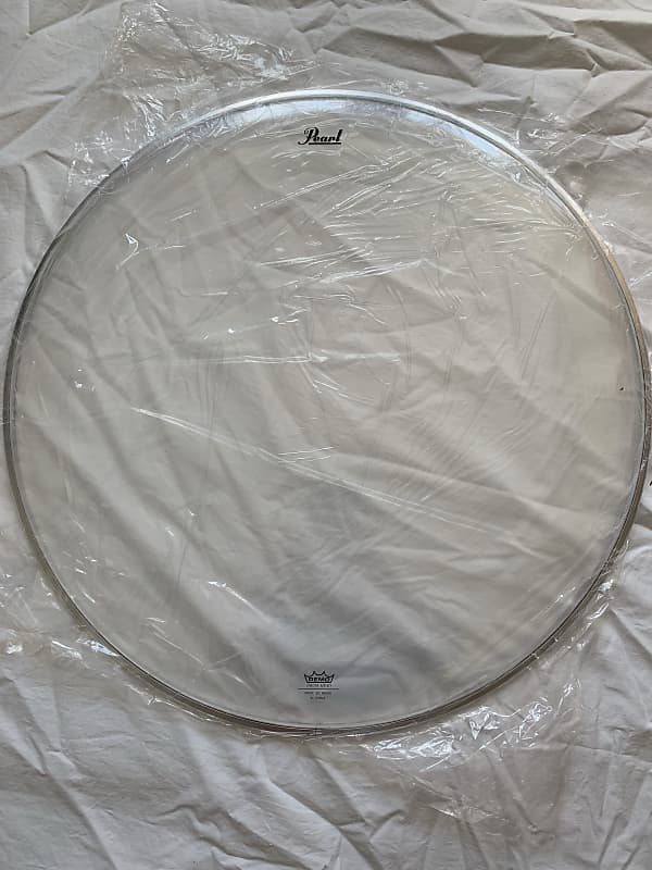 Pearl Export drum heads and resonant heads. 8", 10", 12", Reverb