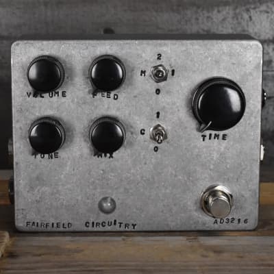 Reverb.com listing, price, conditions, and images for fairfield-circuitry-meet-maude