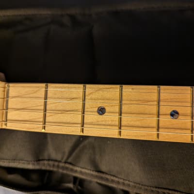 GSM Tenor Guitar - Cypress and Mahogany image 6