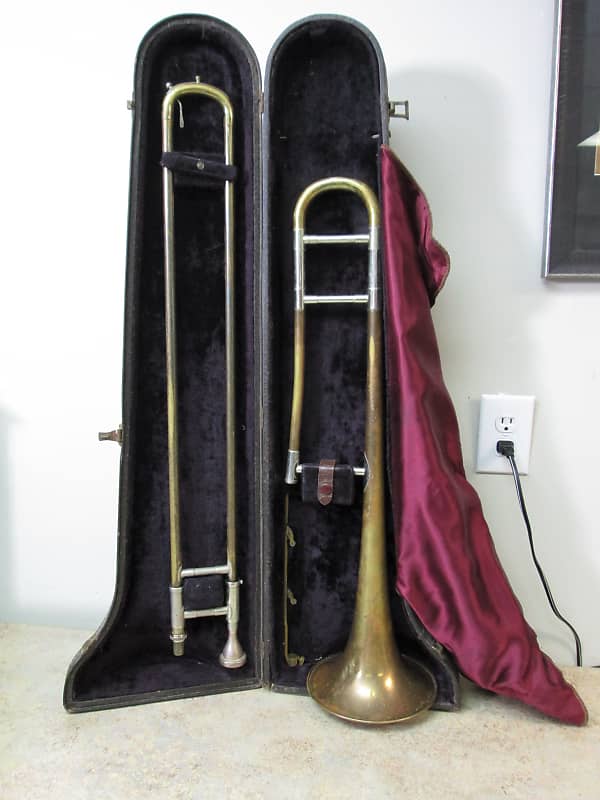 1950's Olds Special Trombone Fair Condition Reverb