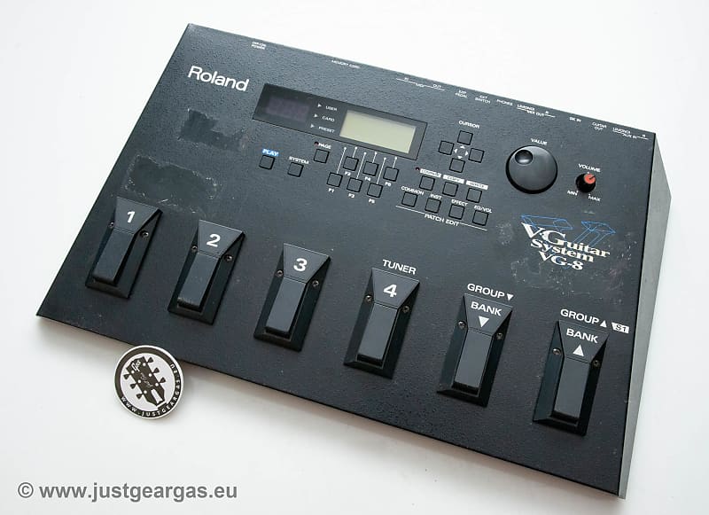 Roland VG-8