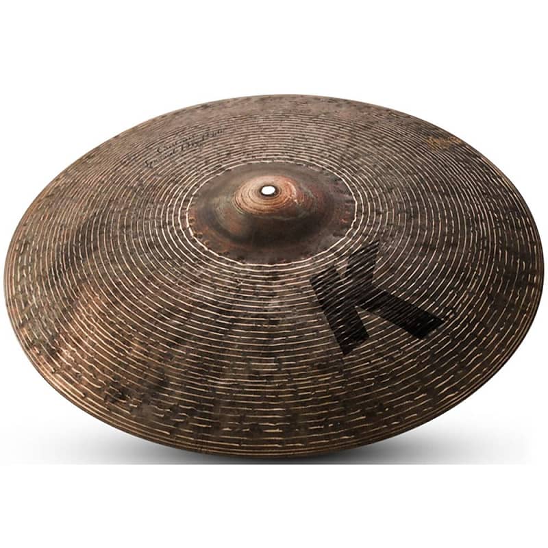 Zildjian 21-Inch K Custom Special Dry Ride Cymbal | Reverb