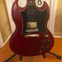 Gibson SG Special Faded 2006 Faded Cherry (w/ Bag and DiMarzio PAF 36th Anniversary)