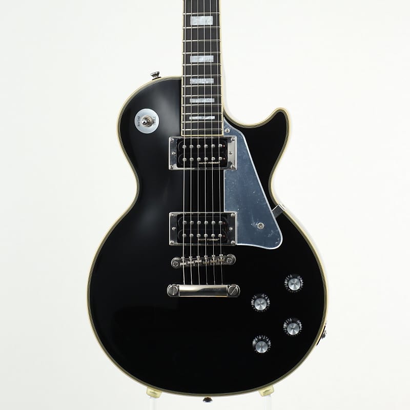 ギター Epiphone Limited Edition 78 Les Paul Epiphone Limited Edition 1978 Les Paul Classic Chrome Pro