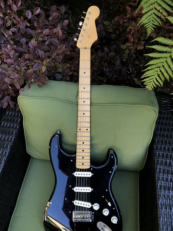 Tokai ST50 ジャパンビンテージデイビッドギルモア仕様