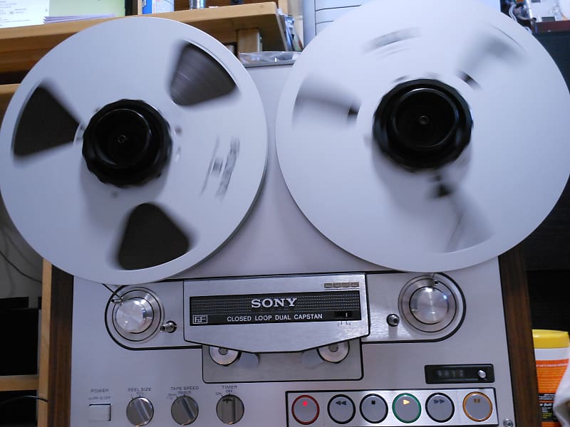 Sony TC 766-2 Reel to Reel (available 5 25 21)