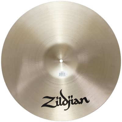 Zildjian 18" A Series Medium Crash Cast Bronze Drumset Cymbal with High Pitch A0242 image 3