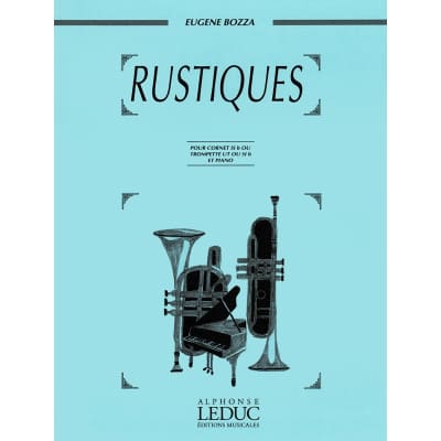 Leduc Boza: Rustique (countryman) for sale