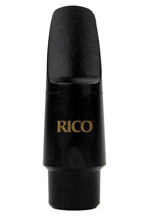 Rico Metalite Soprano Saxophone Mouthpiece, M5 image 1