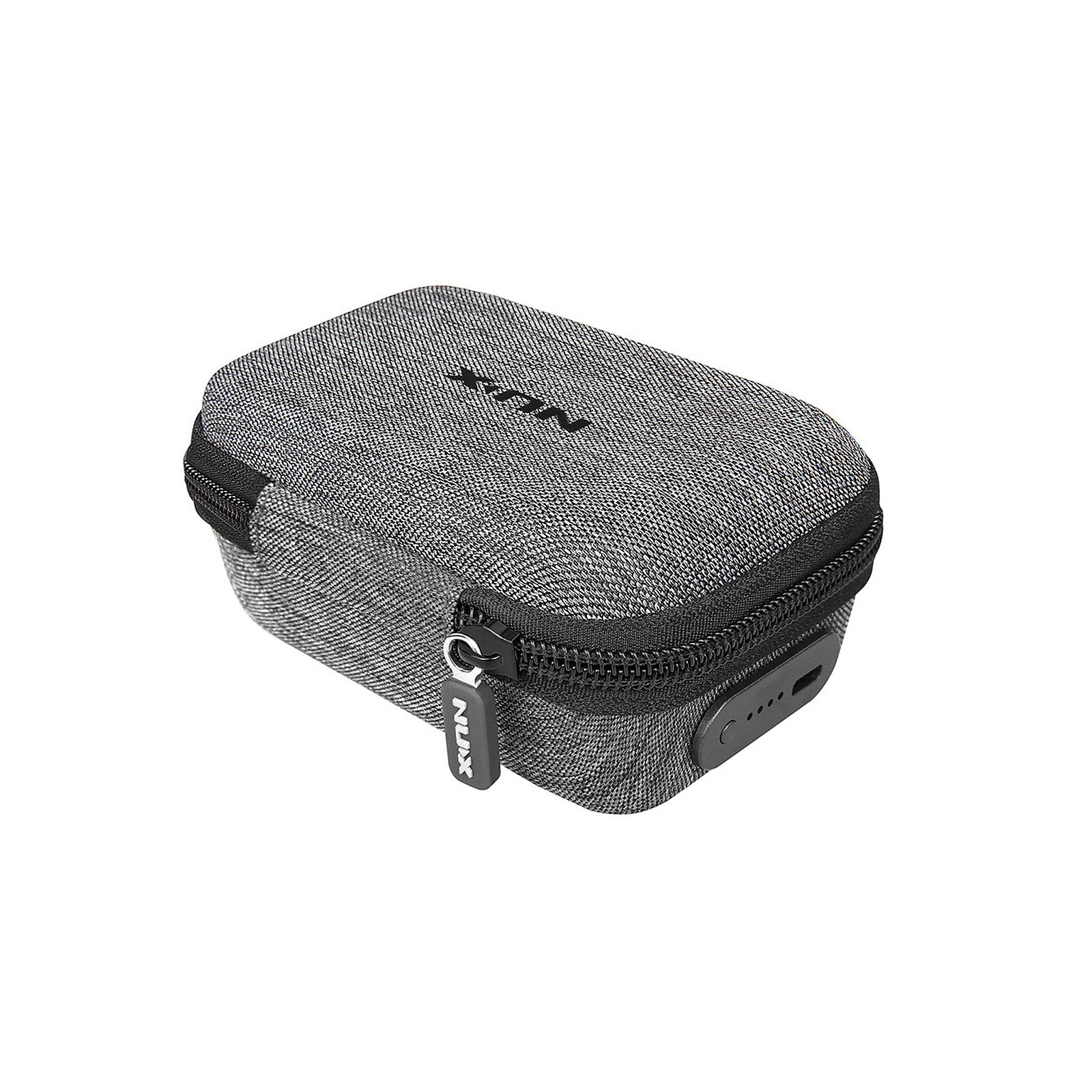 NUX B-7PSM 5.8 GHz Wireless in-Ear Monitoring System, Charging Case Included, Stereo Audio transmitter