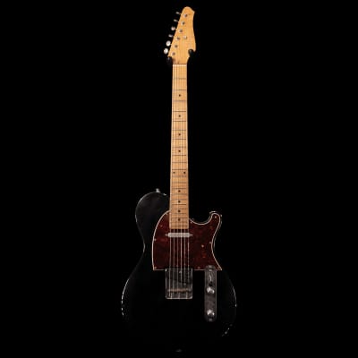 Seth Baccus Shoreline T Guitar (Aged Black) image 3