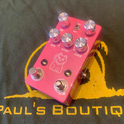 Reverb.com listing, price, conditions, and images for jhs-lucky-cat