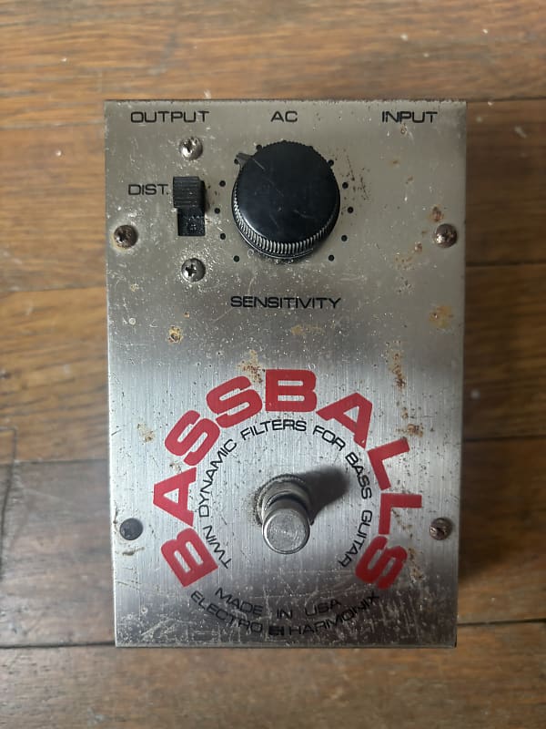 Electro-Harmonix Bassballs